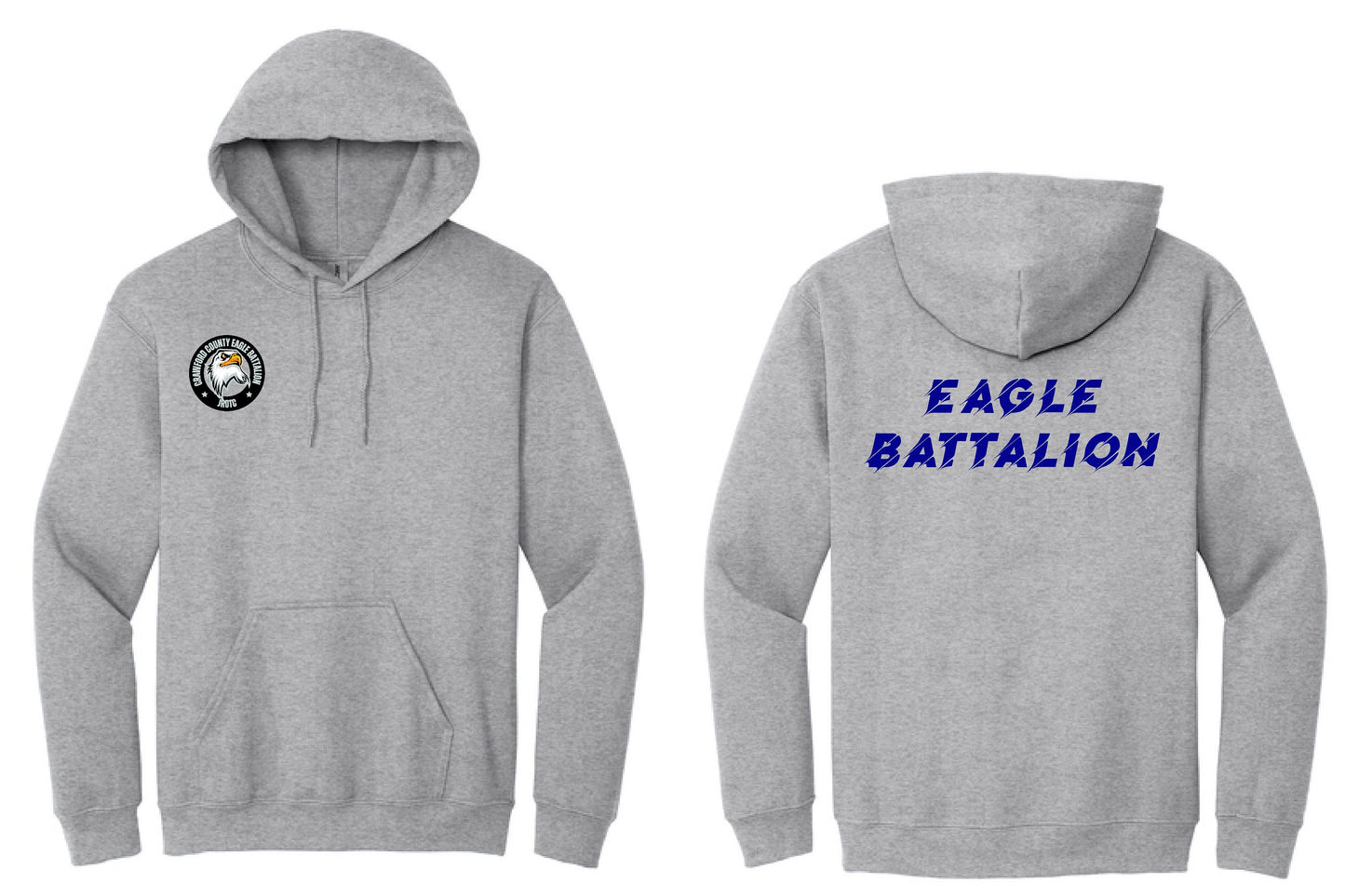 18500 Gildan® - Heavy Blend™ Hooded Sweatshirt
