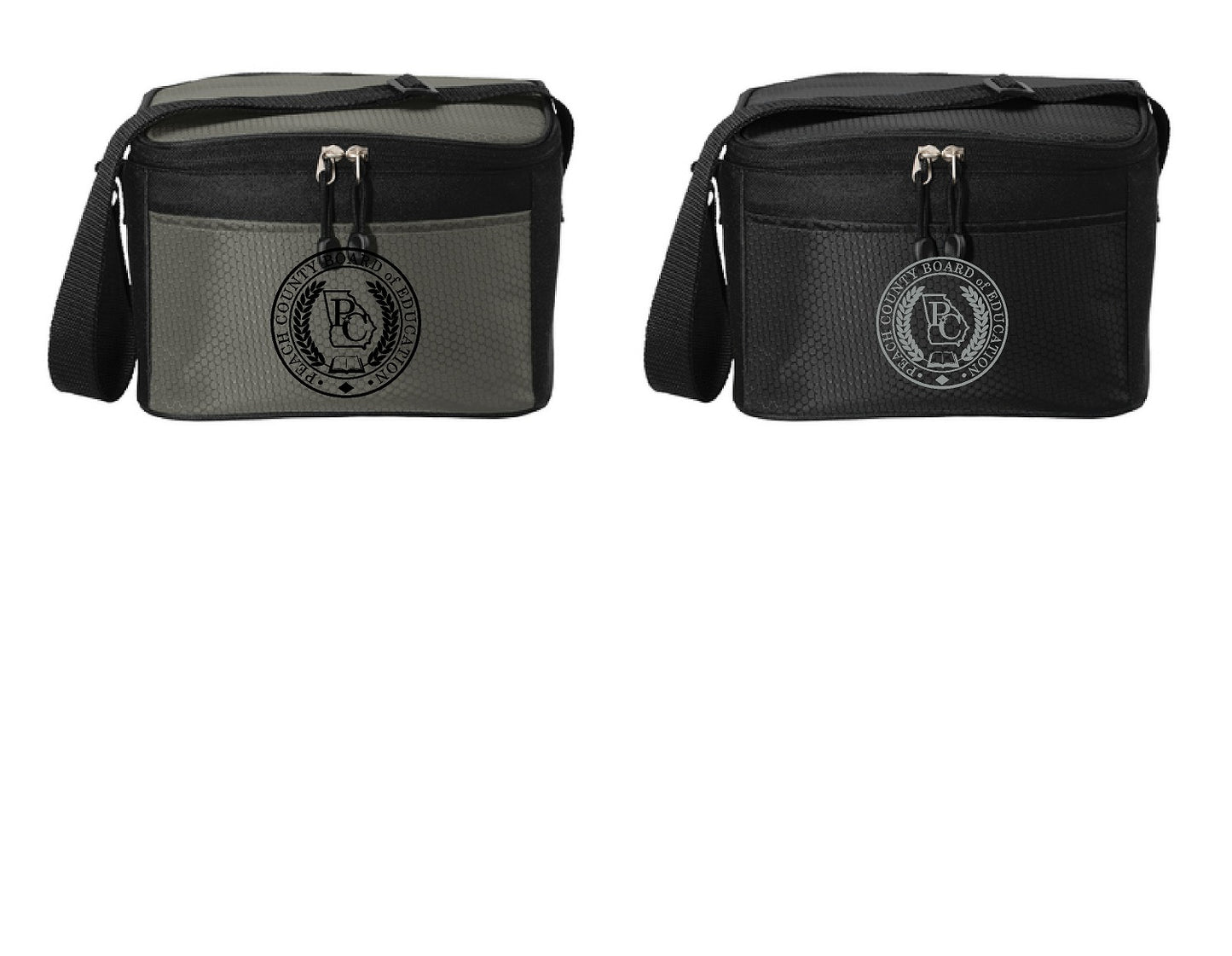 BG512 Port Authority® 6-Can Cube Cooler