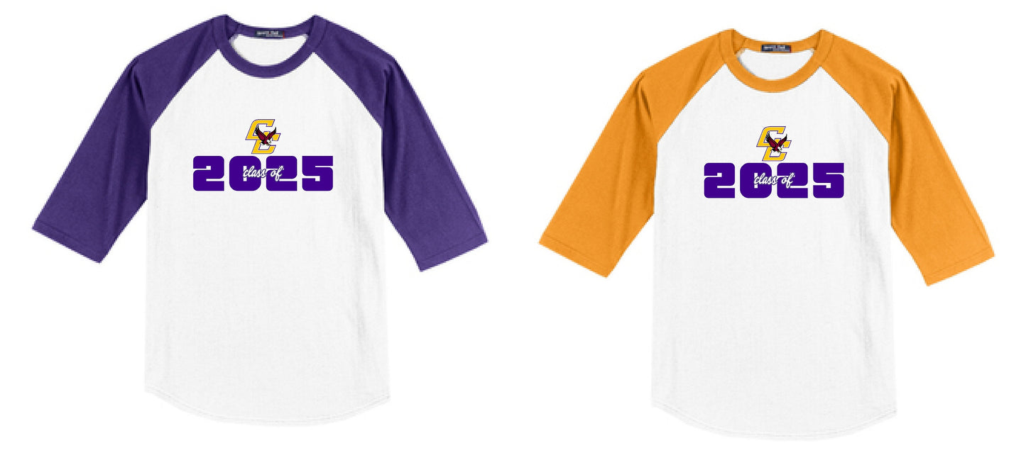 Class of 2025 T200 Jersey Shirt