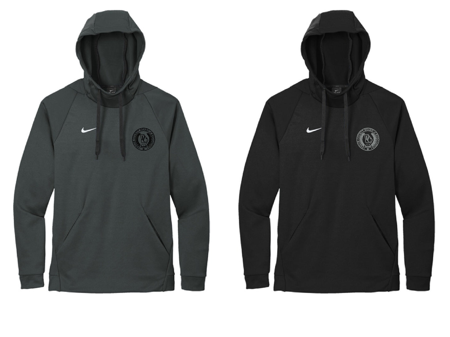 CN9473 Nike Therma-FIT Pullover Fleece Hoodie