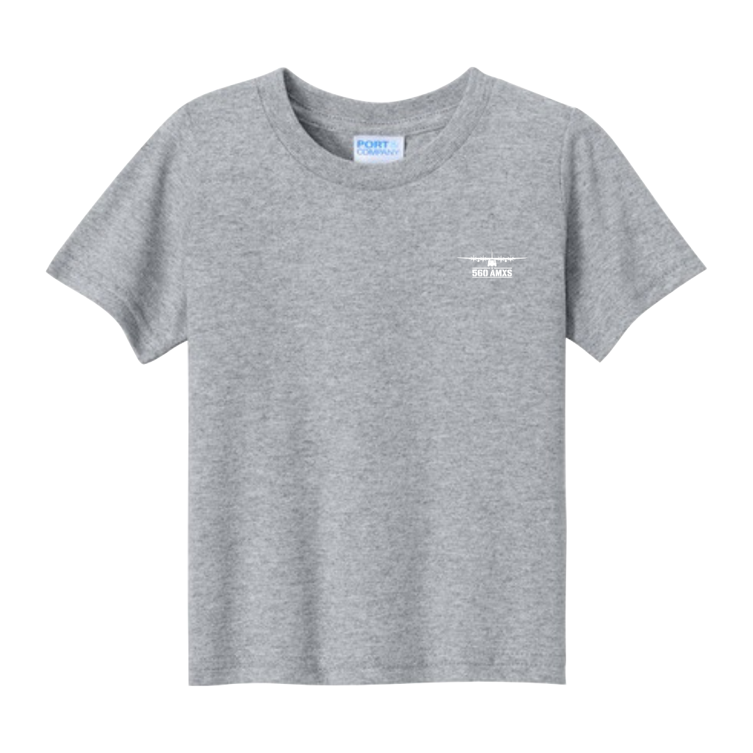 Port&Co - Infant/Toddler Tee - 100% Cotton - Design 2