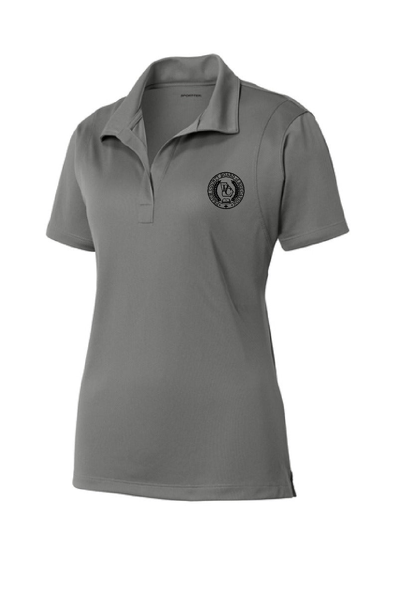 LST650 Sport-Tek® Women's Micropique Sport-Wick® Polo