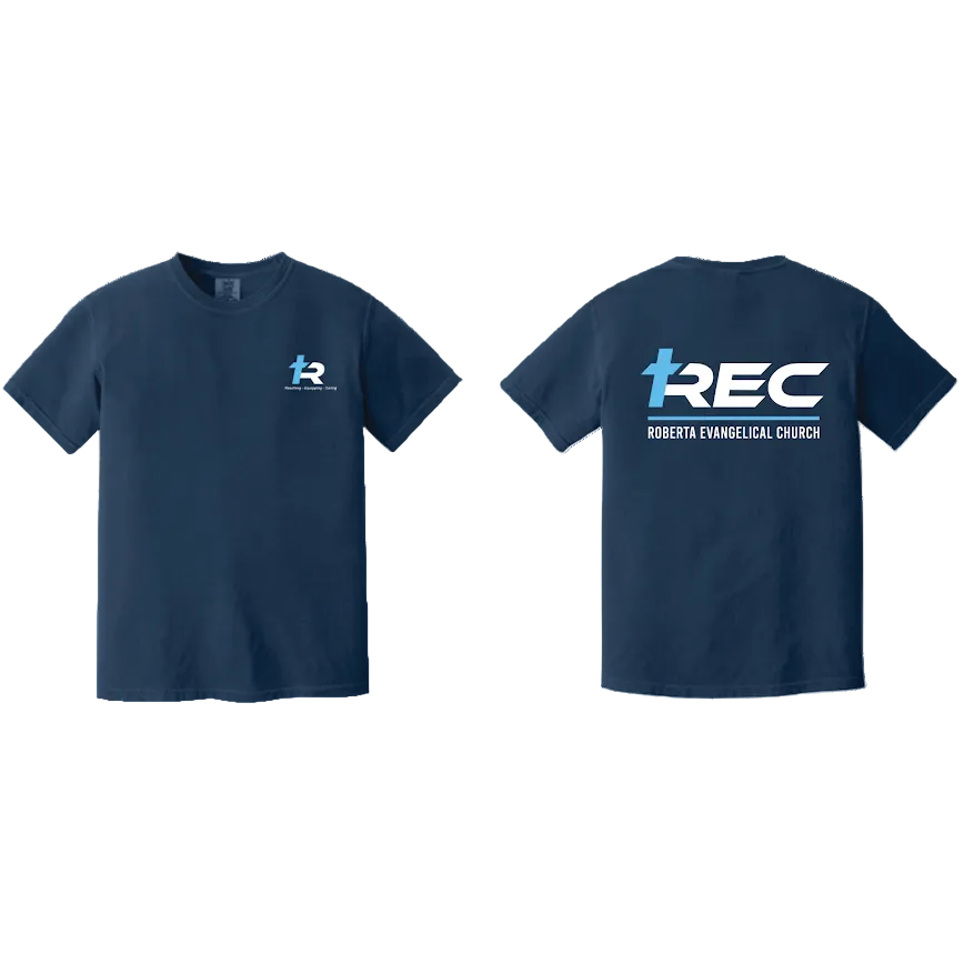 Comfort Color Short Sleeve Tee