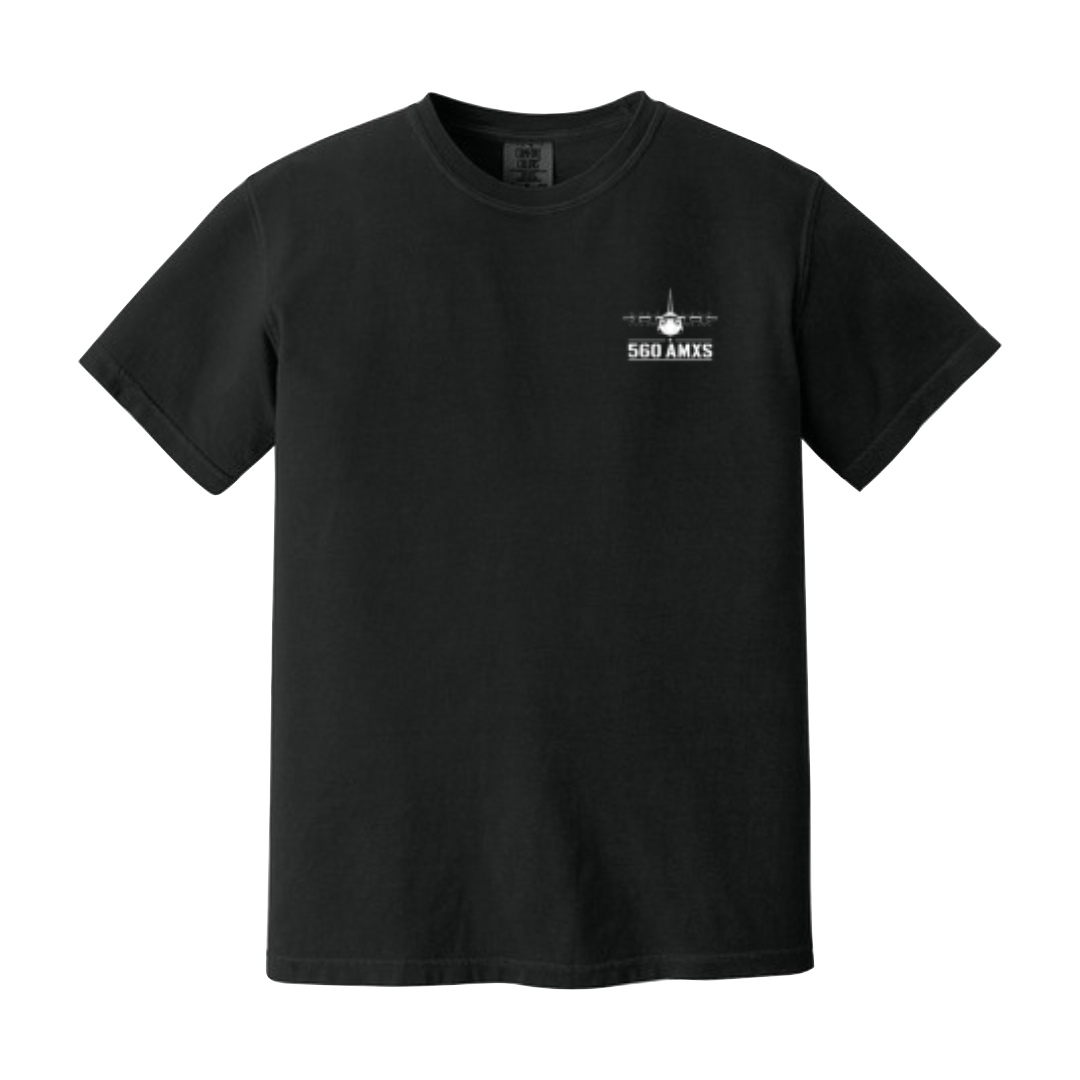 Comfort Color - Ringspun Cotton Tee - Design 1