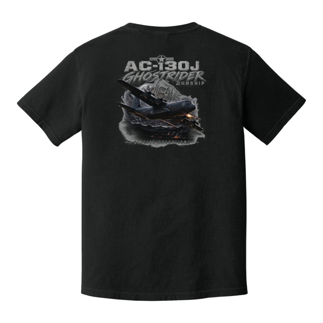 Comfort Color - Ringspun Cotton Tee - Design 2