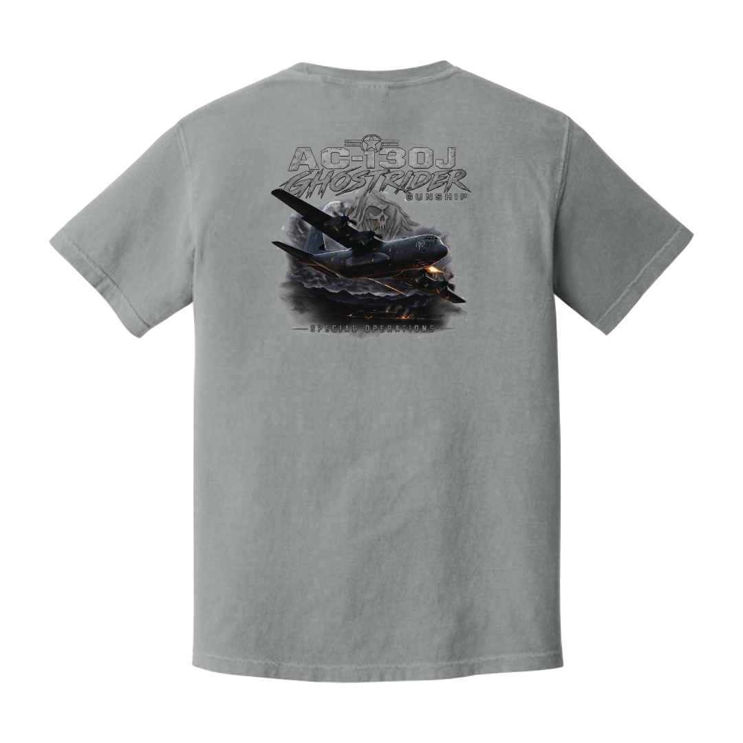 Comfort Color - Ringspun Cotton Tee - Design 2