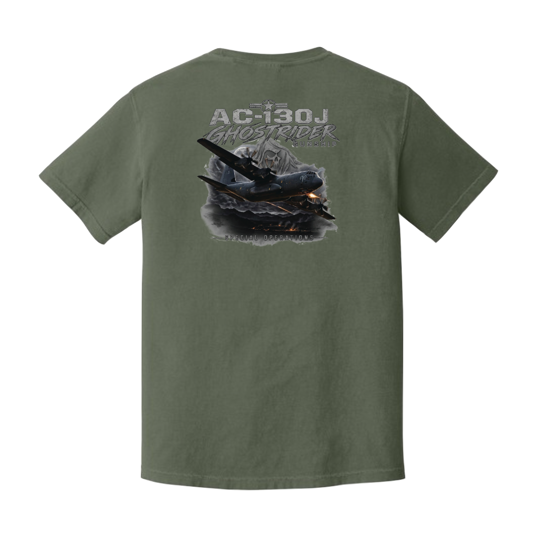 Comfort Color - Ringspun Cotton Tee - Design 2