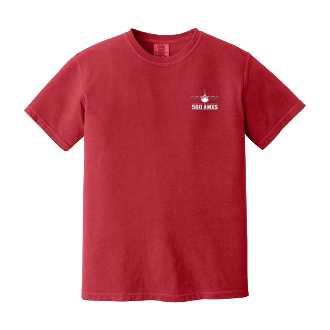 Comfort Color - Ringspun Cotton Tee - Design 1