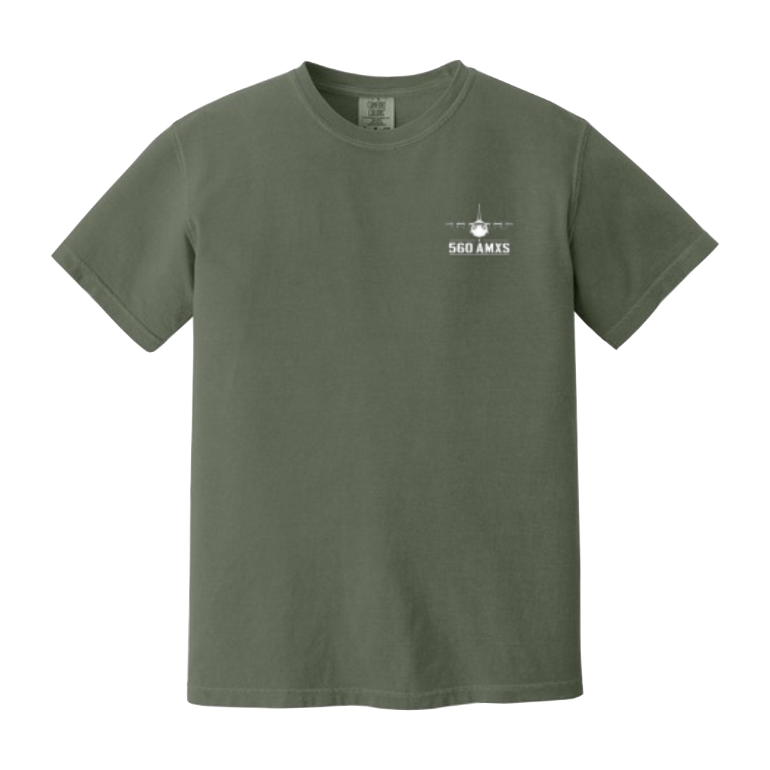 Comfort Color - Ringspun Cotton Tee - Design 1