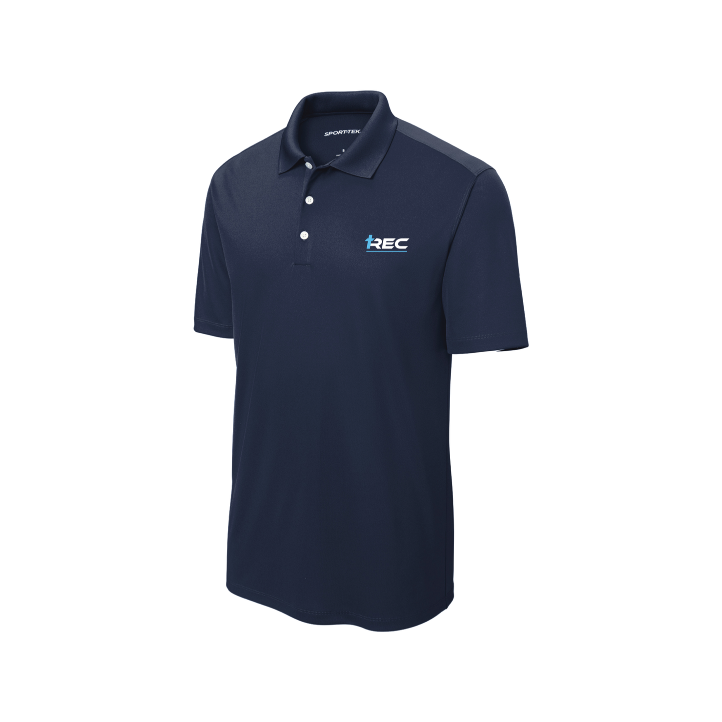 ST740 - Sport-Tek® UV Micropique Polo - True Navy