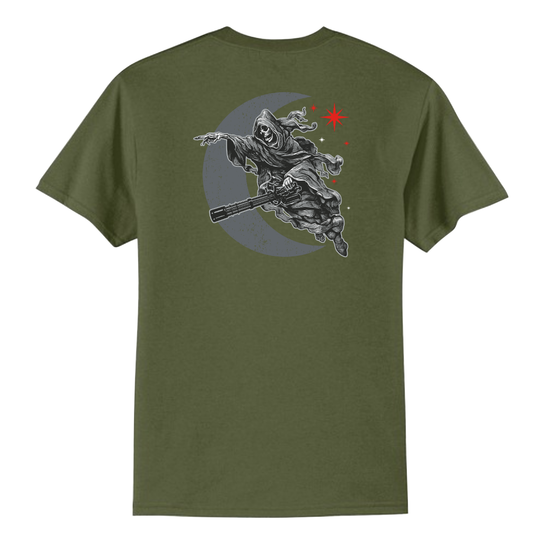 Port&Co 50/50 Cotton/Poly T shirt - Design 3