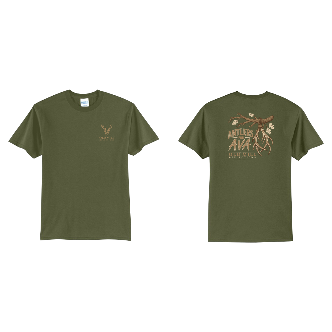 Adult - PC55 Olive Drab Green