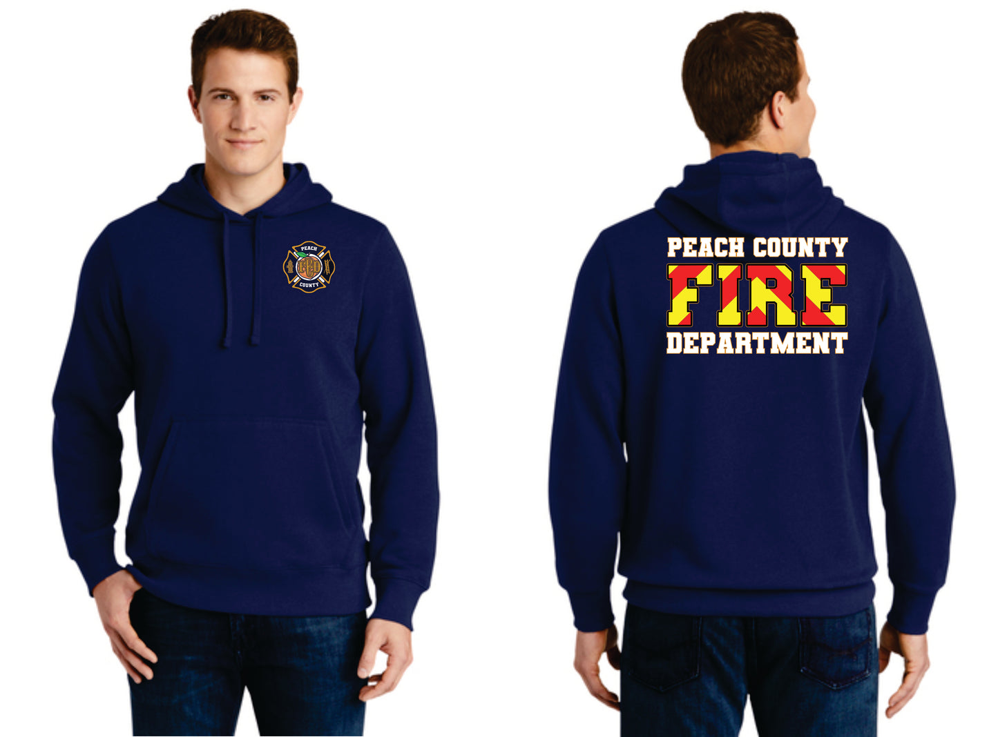 SportTek Hoodie ST254