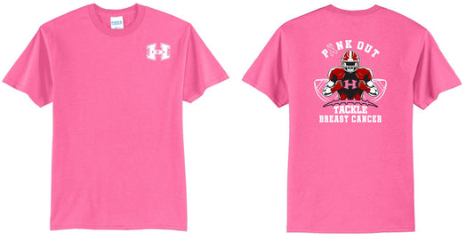 Pink Out 50/50 Short Sleeve Shirt