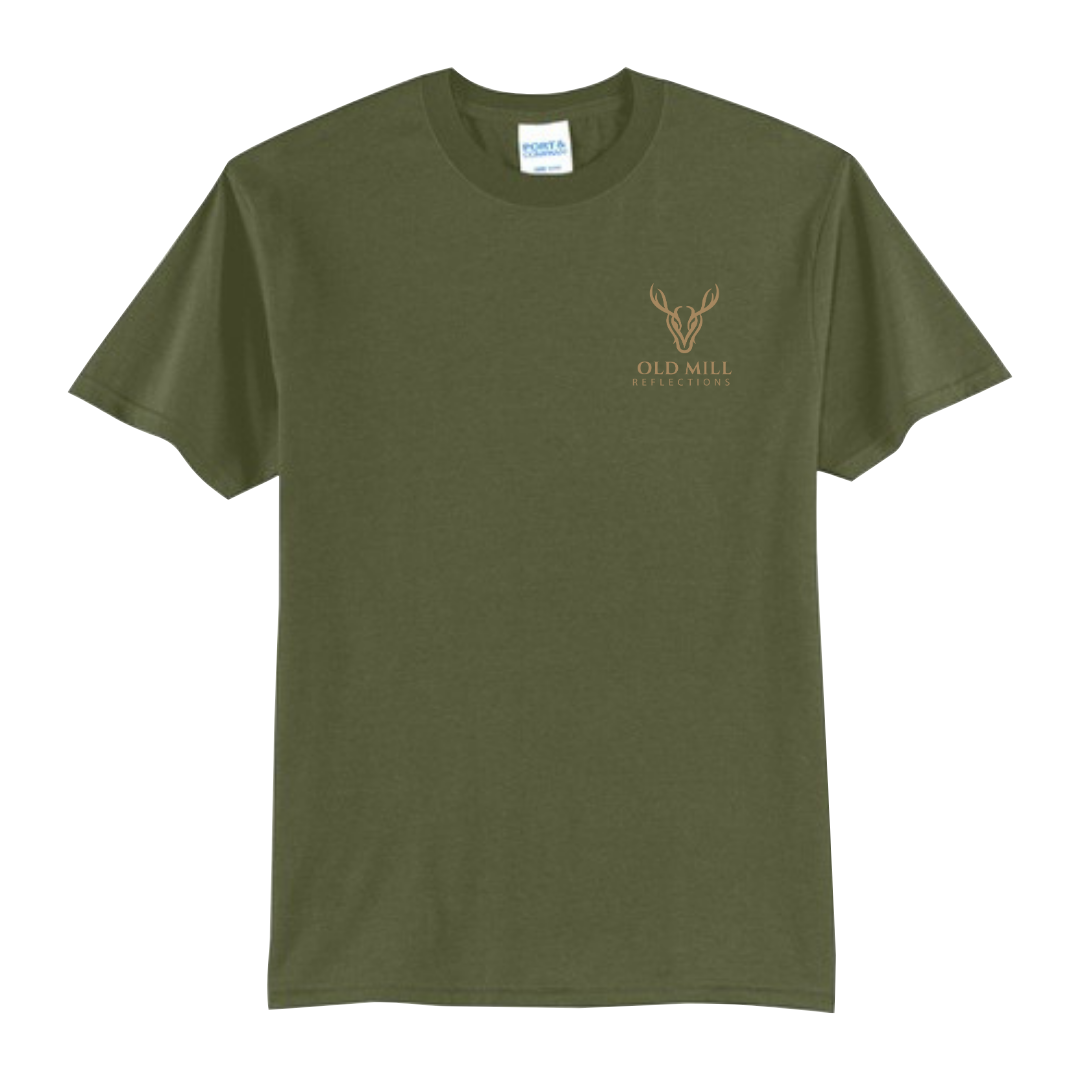 Adult - PC55 Olive Drab Green