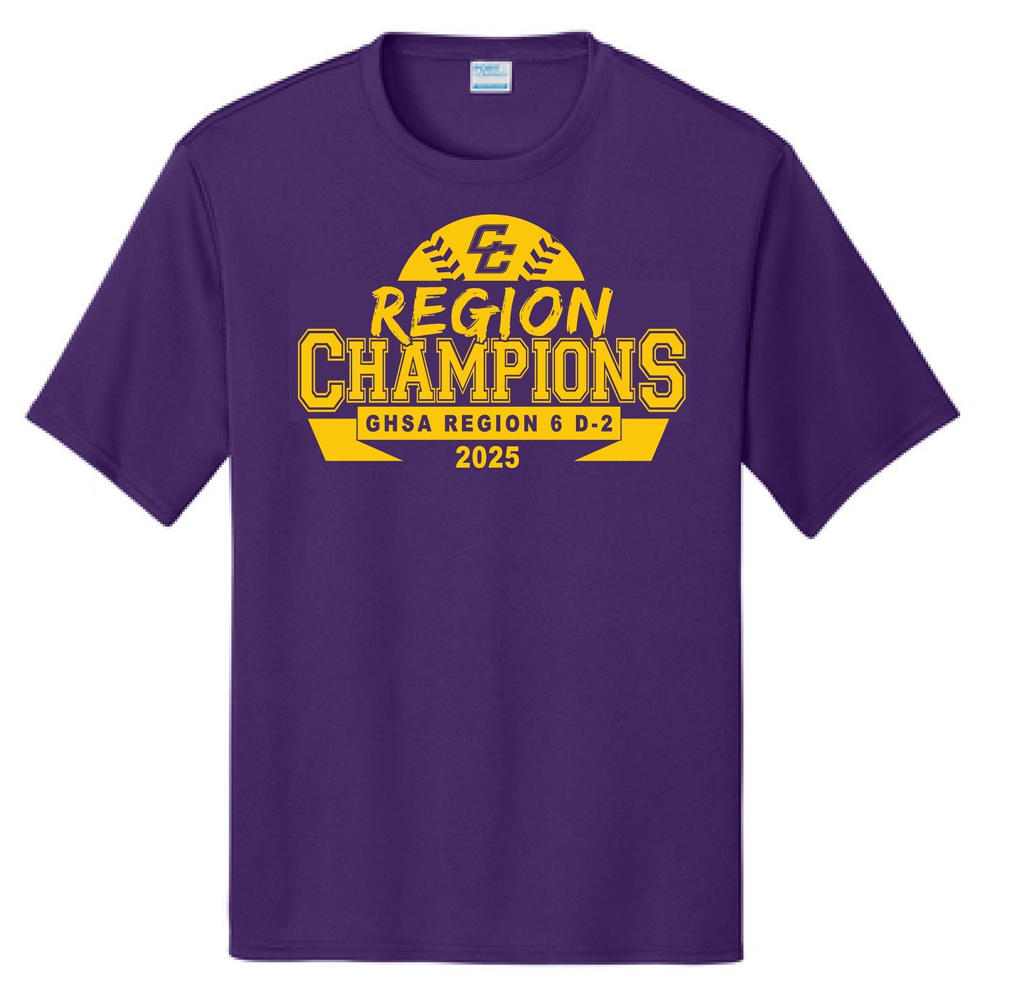 PC380 Port & Company® Performance Tee