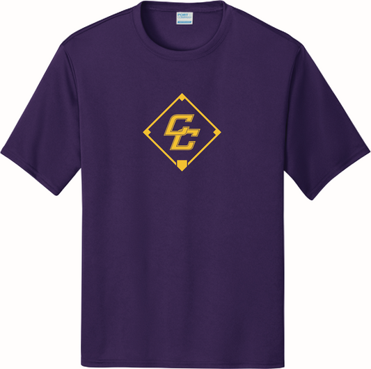 Port & Co™ Performance Tee - Purple