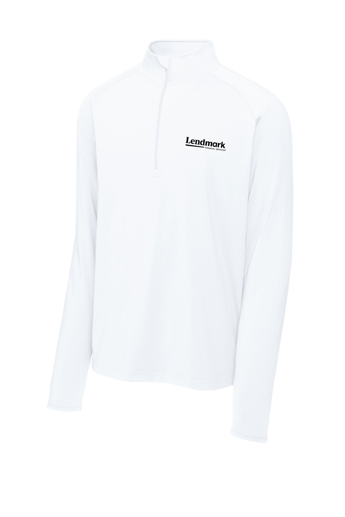 Sport-Tek® Men's Sport-Wick® Stretch 1/4-Zip Pullover