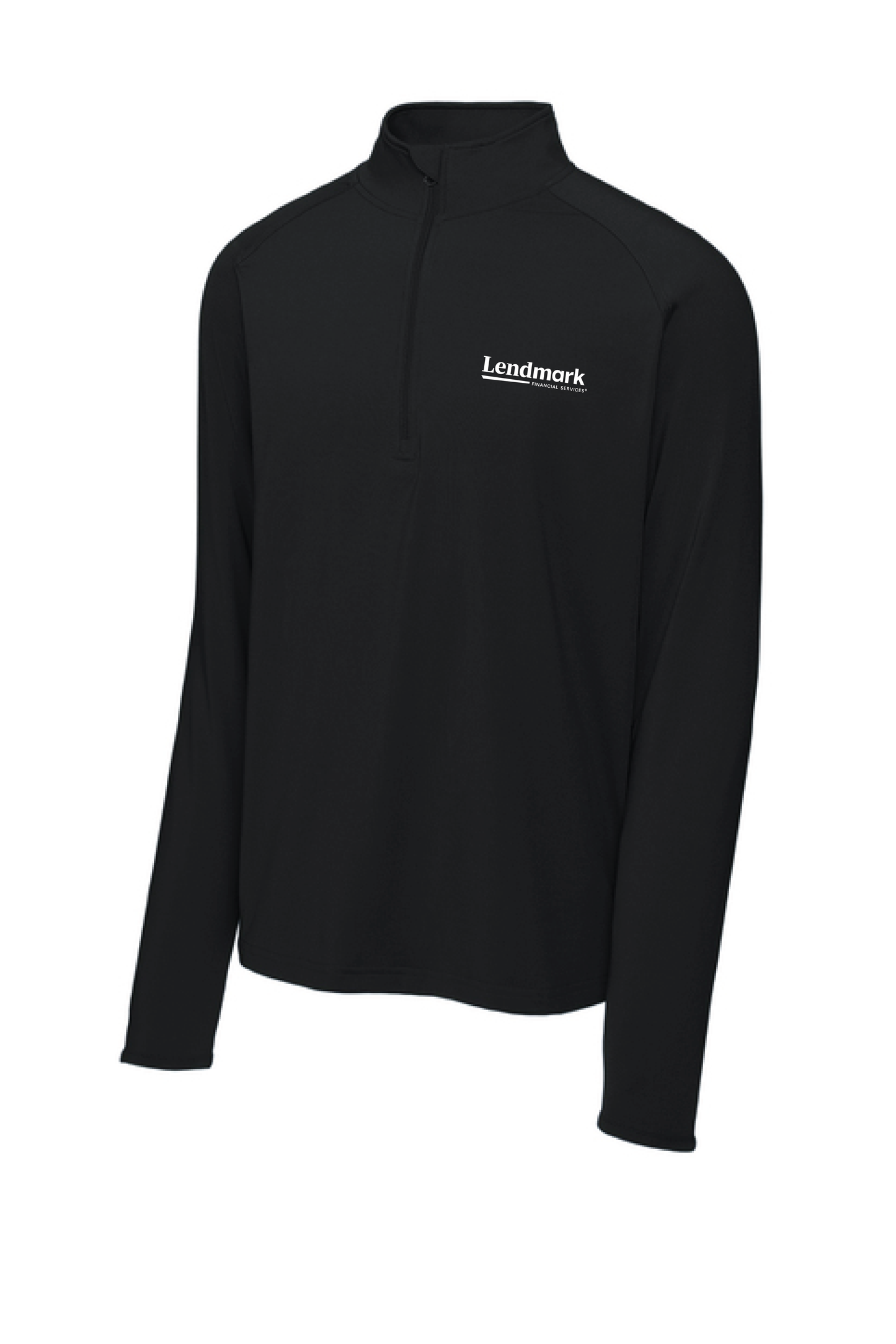 Sport-Tek® Men's Sport-Wick® Stretch 1/4-Zip Pullover
