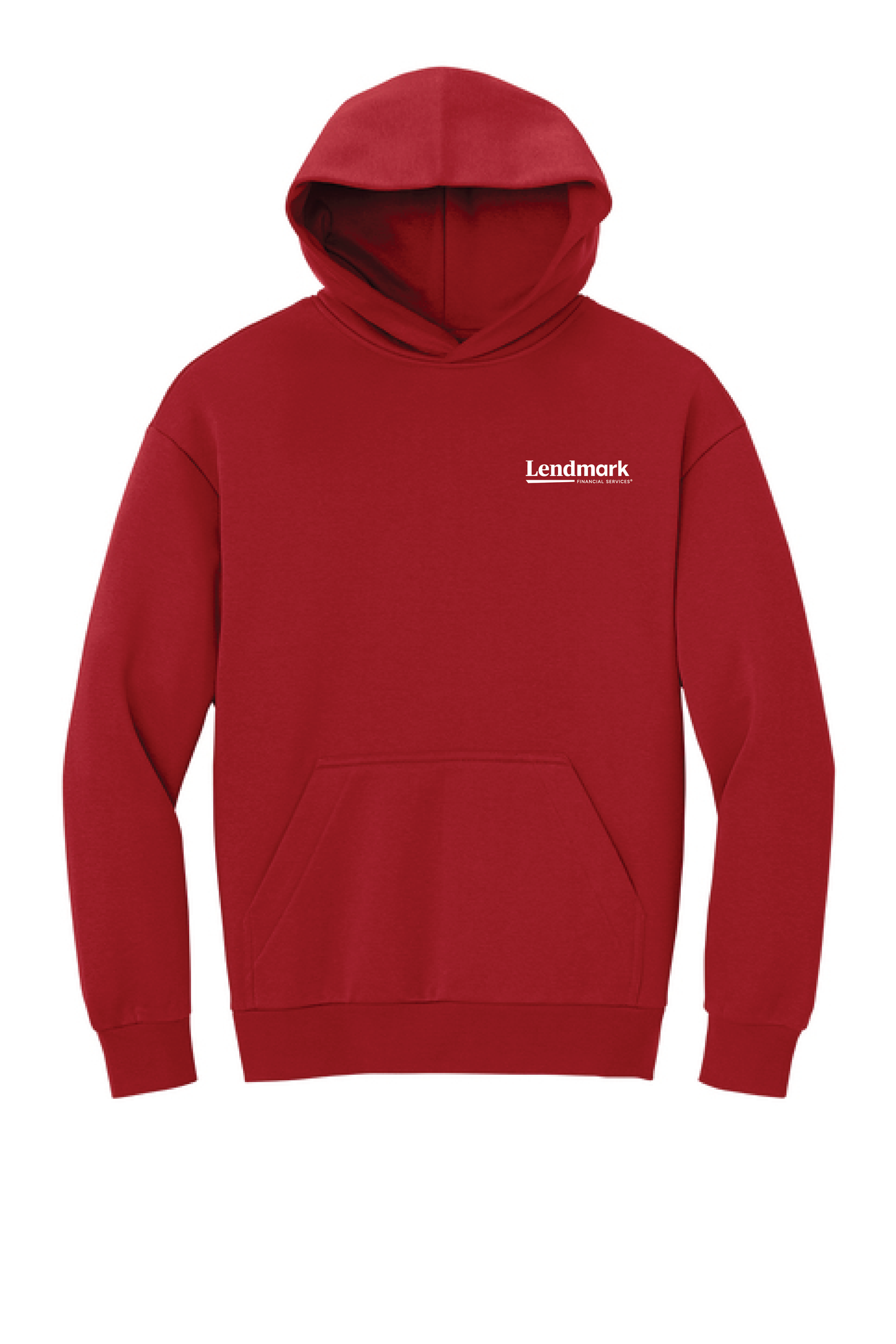 District® V.I.T.™ Heavyweight Fleece Hoodie
