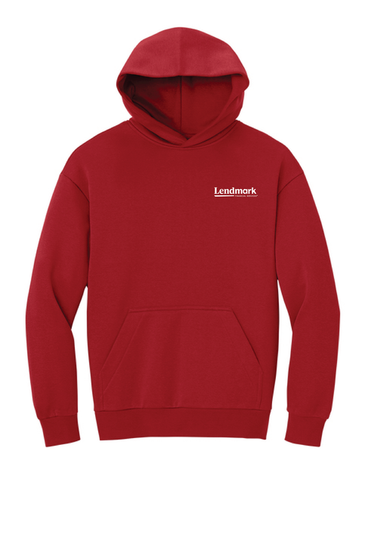 District® V.I.T.™ Heavyweight Fleece Hoodie