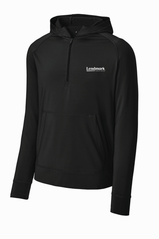 Sport-Tek® Sport-Wick® Stretch 1/2-Zip Hoodie