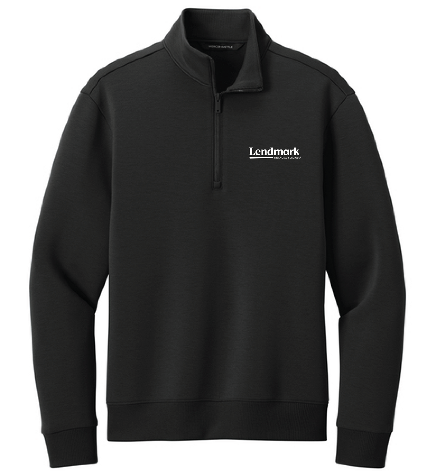 Mercer+Mettle® Soft Spacer 1/4-Zip