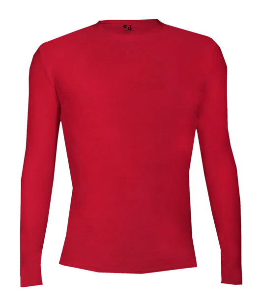 Badger-Pro Compression L/S