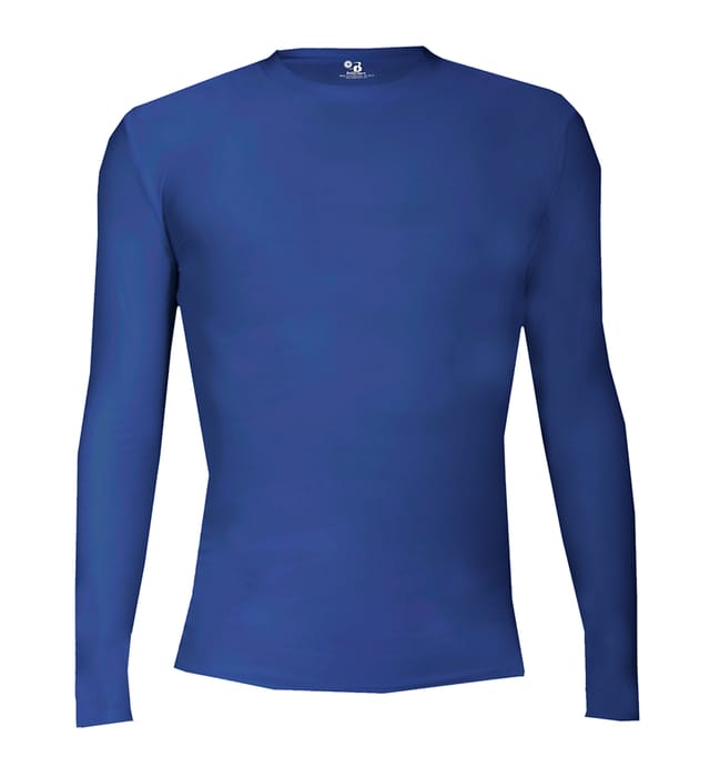 Badger-Pro Compression L/S