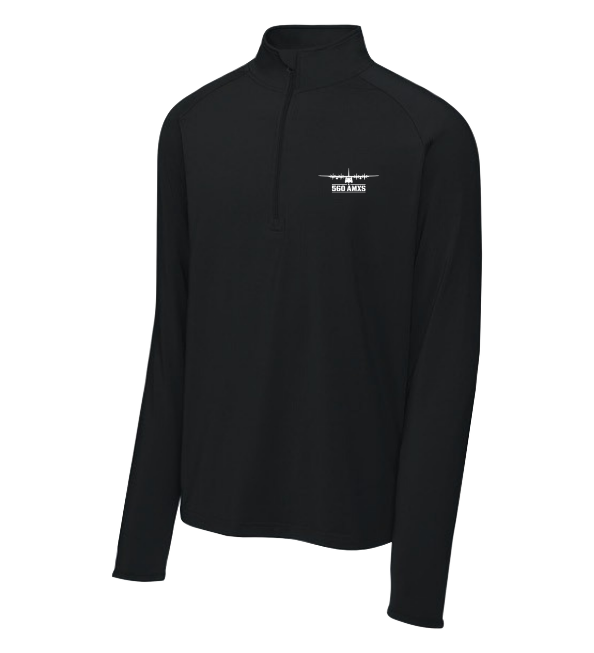 Men's Sport-Tek 1/4 Zip Pullover - Design 2