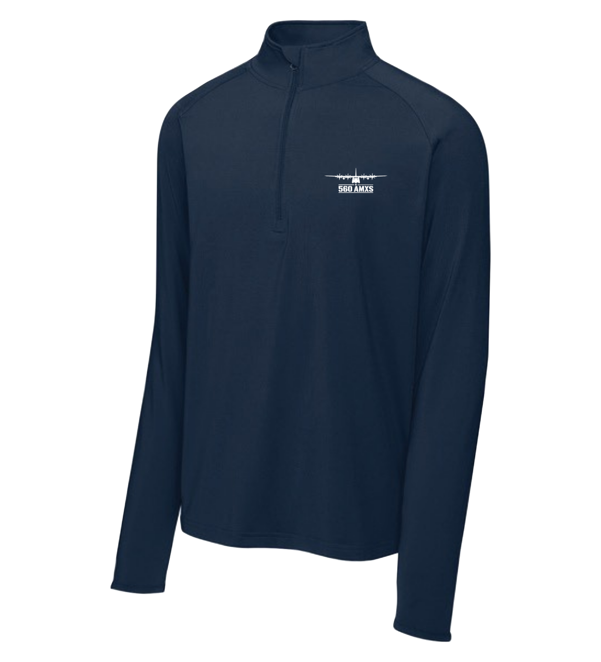 Men's Sport-Tek 1/4 Zip Pullover - Design 2