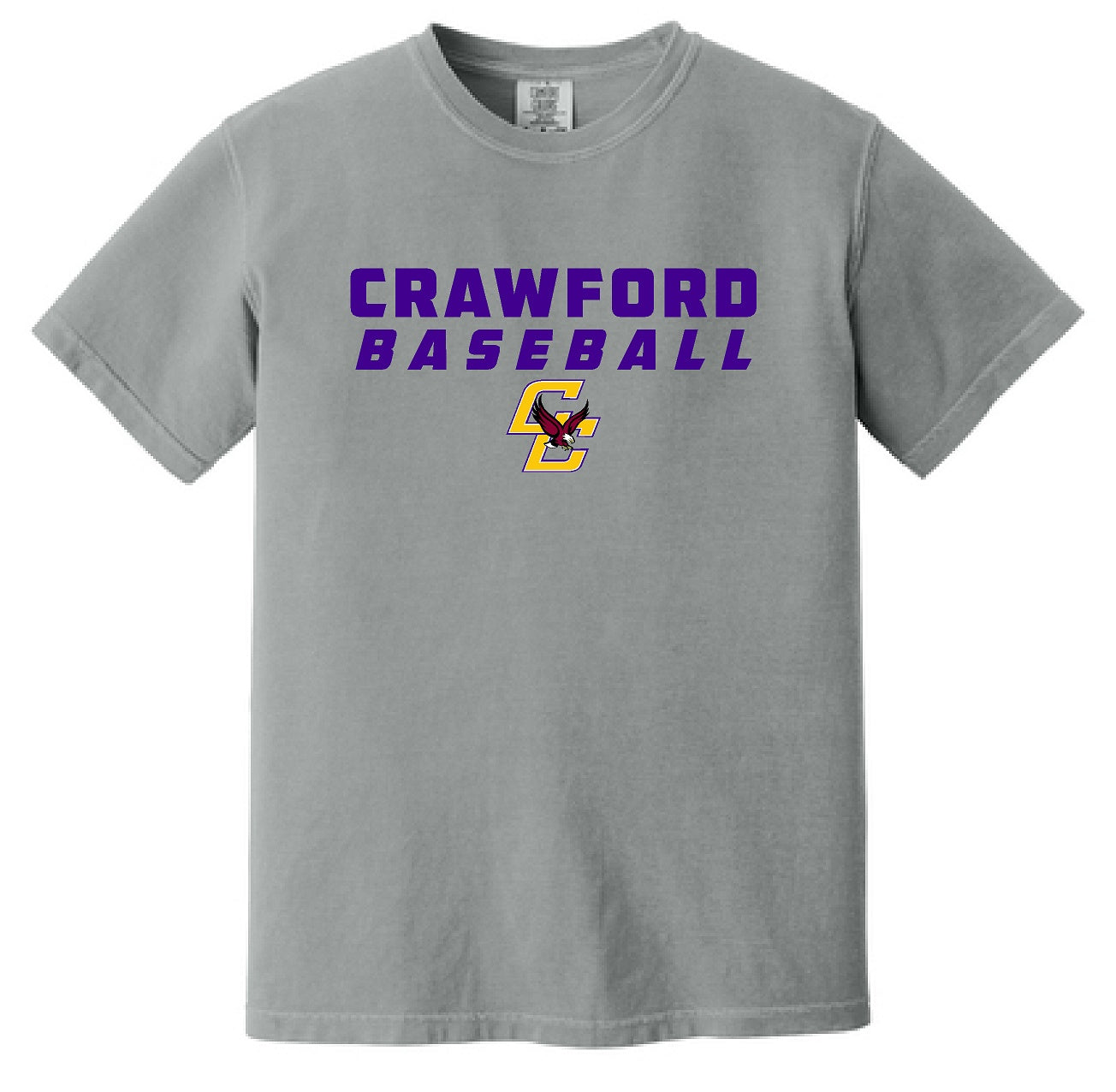 Comfort Colors ® Heavyweight Ring Spun Tee 1717