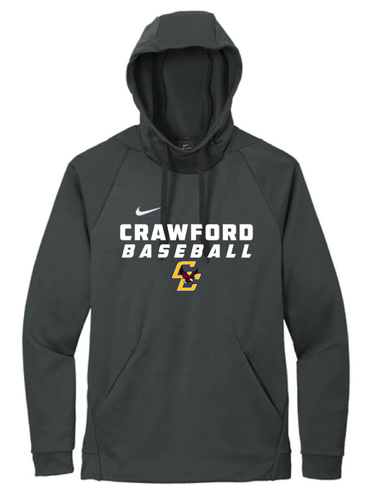 Nike Therma-FIT Pullover Fleece Hoodie CN9473