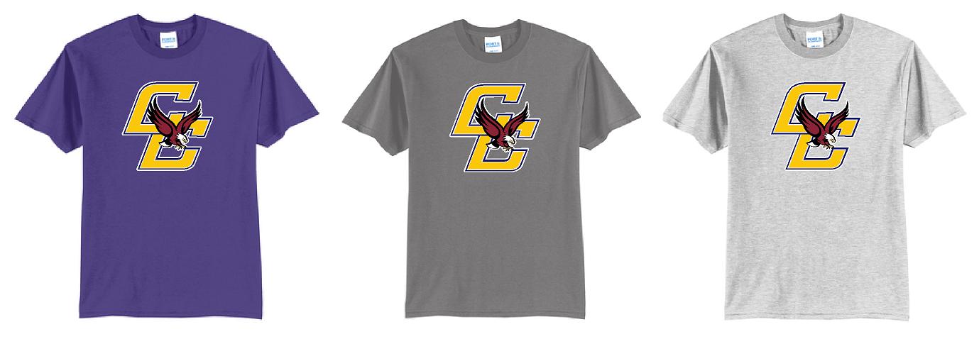 PC55 Port & Company® Core Blend Tee