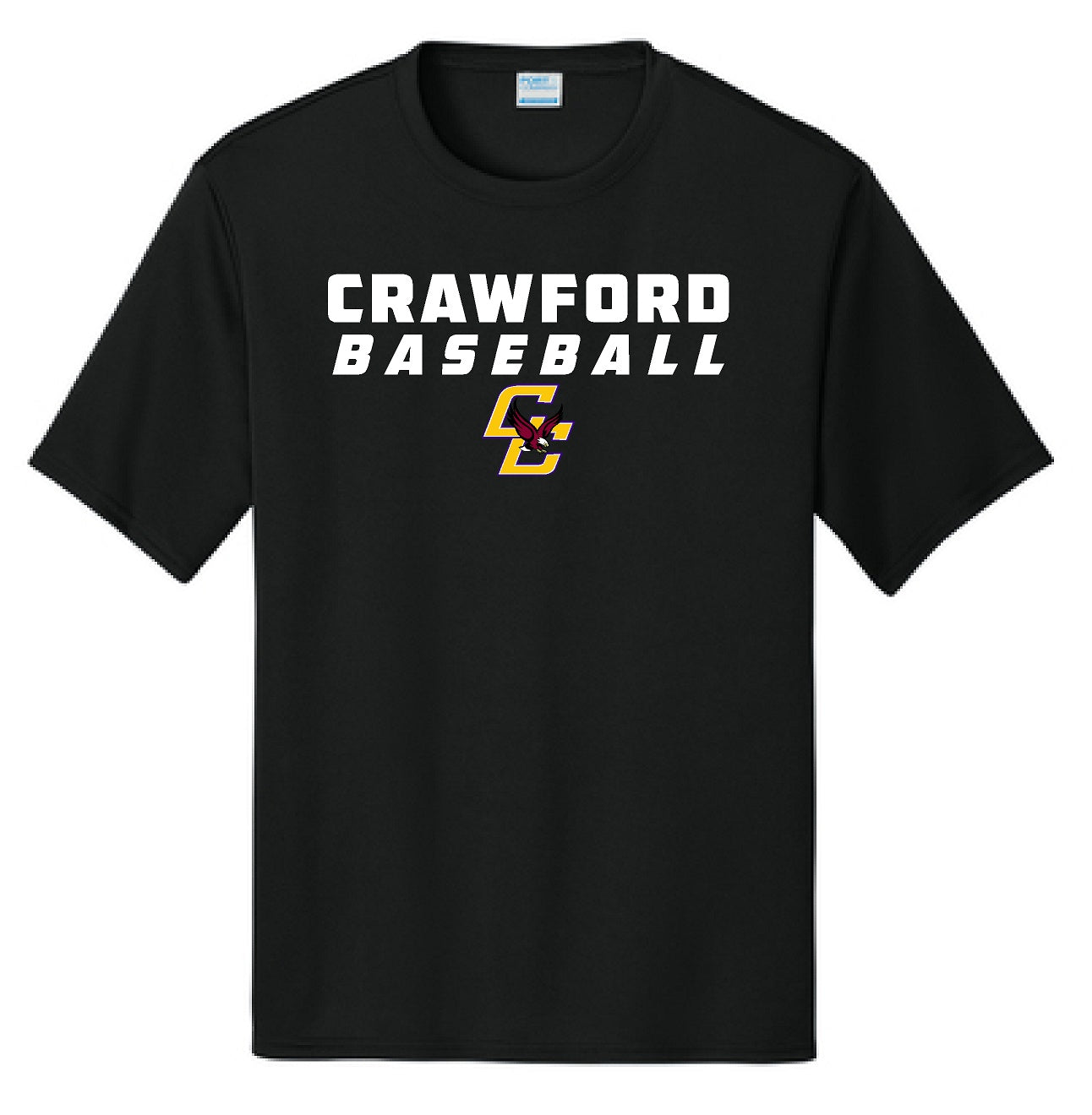 Port & Company Performance Tee PC380