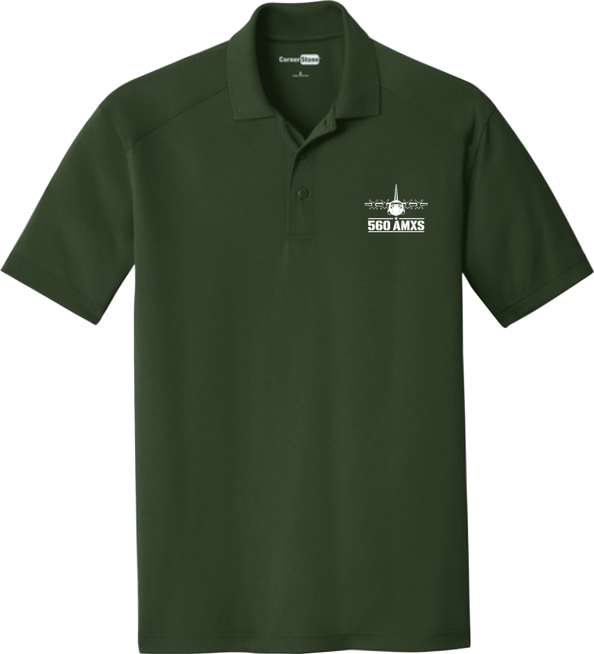 Women's CornerStone SnagProof Polyester Polo - Design 1
