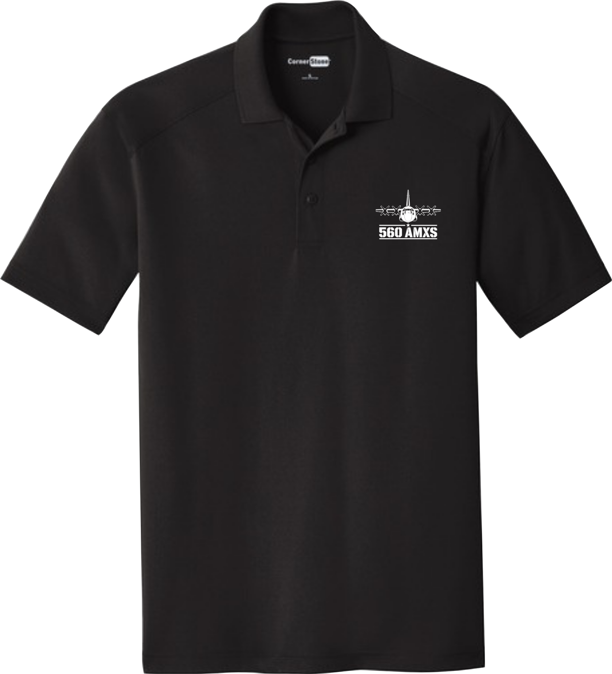 Women's CornerStone SnagProof Polyester Polo - Design 1