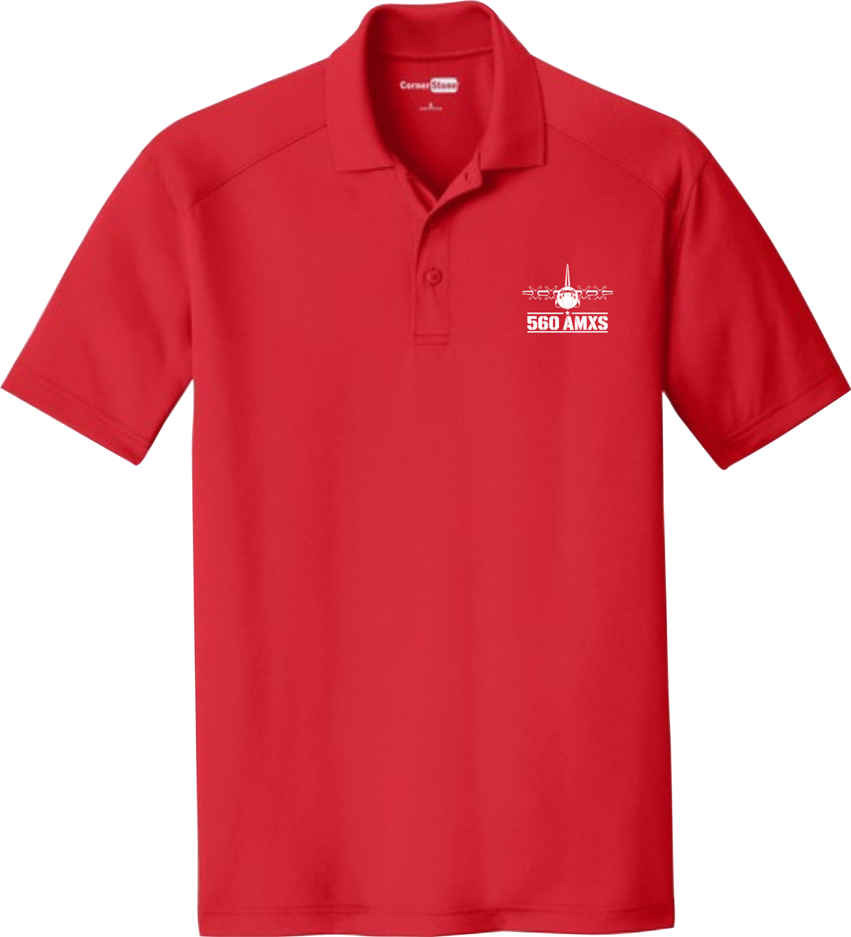 Women's CornerStone SnagProof Polyester Polo - Design 1