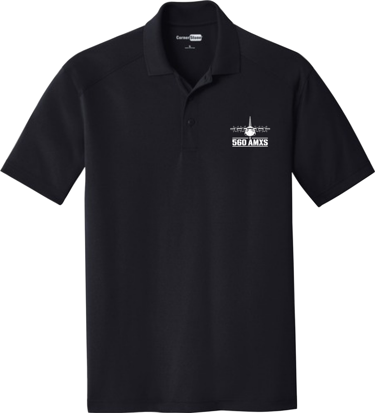 Women's CornerStone SnagProof Polyester Polo - Design 1