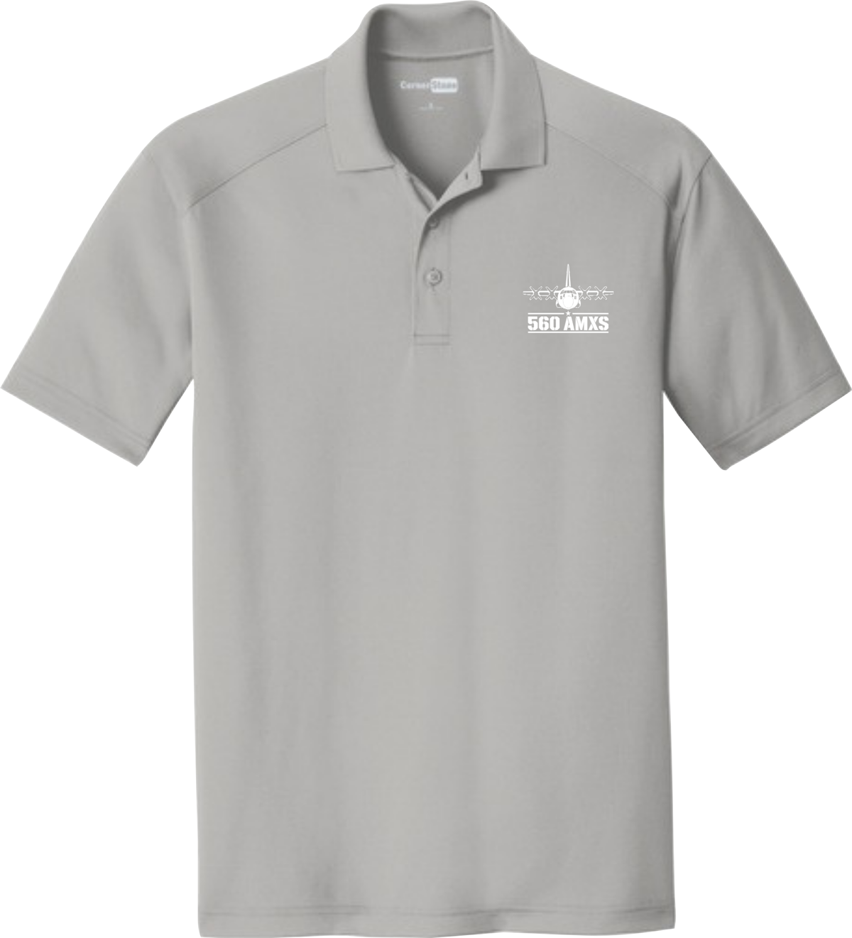 Women's CornerStone SnagProof Polyester Polo - Design 1