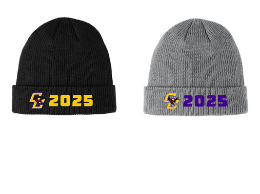 Beanie with Embroidered Logo 2025 C977