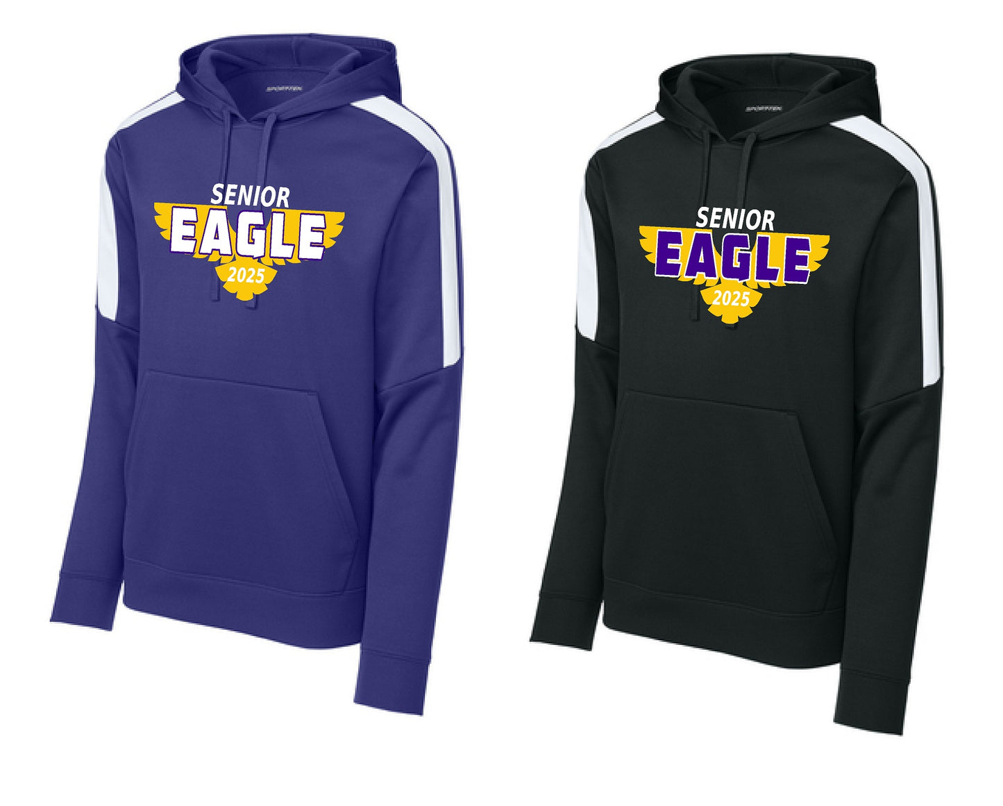 Senior Eagle ST255 Hoodie