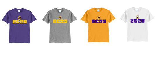 Class of 2025 Senior T-Shirt PC55 2
