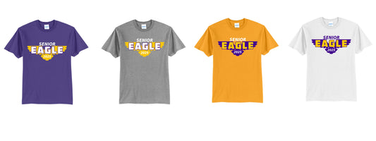 Class of 2025 Senior T-Shirt PC55
