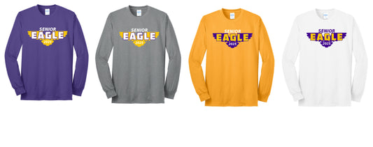 Class of 2025 Long Sleeve PC55LS