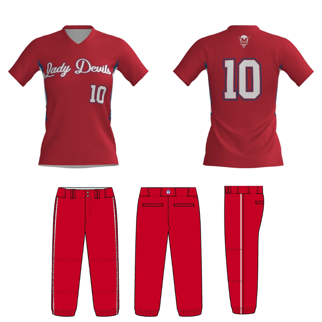 New High School Player Pack