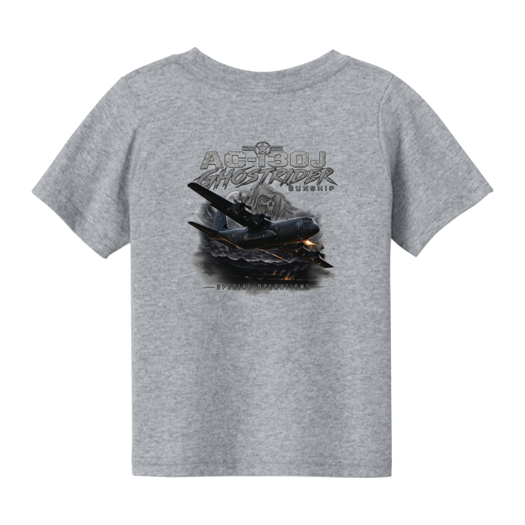 Port&Co - Infant/Toddler Tee - 100% Cotton - Design 2