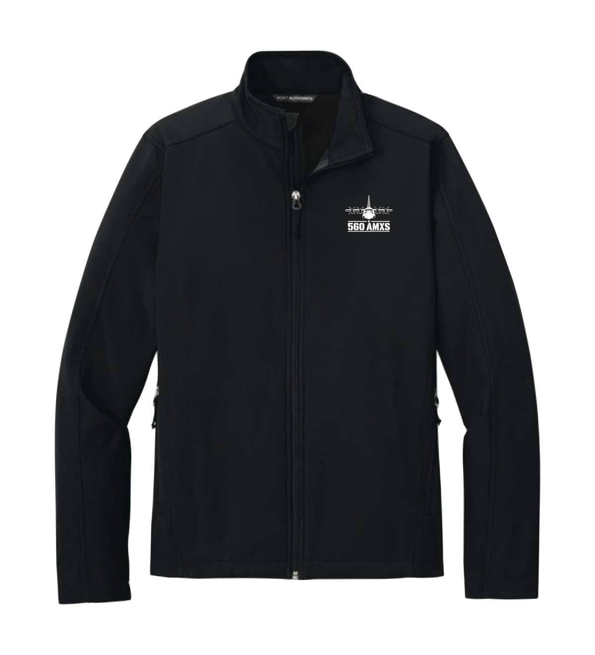 Men's Port Authority Core Soft Shell Jacket - Design 2