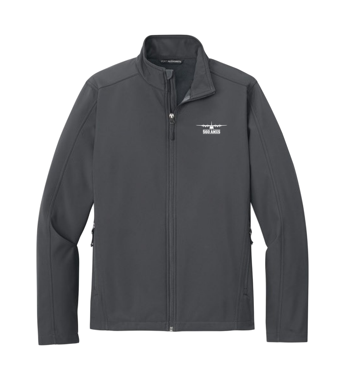 Men's Port Authority Core Soft Shell Jacket - Design 2