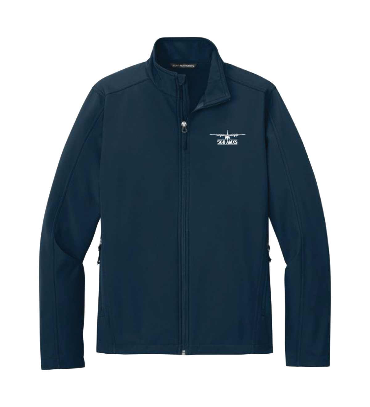 Men's Port Authority Core Soft Shell Jacket - Design 2